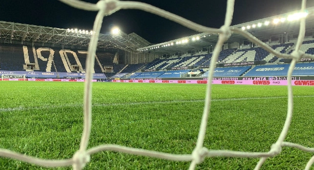 Atalanta Napoli diretta