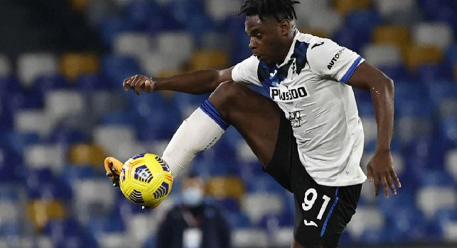 Atalanta, nuovo infortunio per Zapata! Rischia quattro mesi di stop