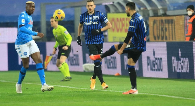 Atalanta Napoli Coppa Italia