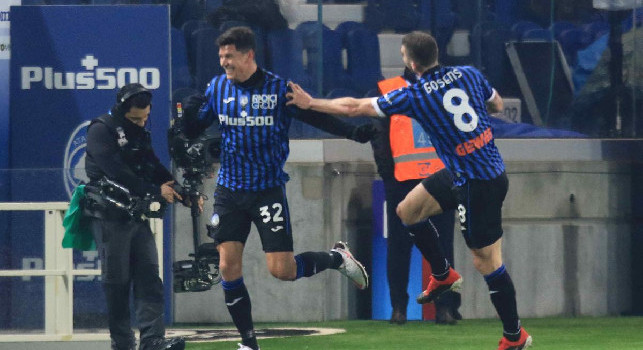 Atalanta, Pessina: Il nostro obiettivo era passare il turno, abbiamo una forza incredibile e lo abbiamo dimostrato!