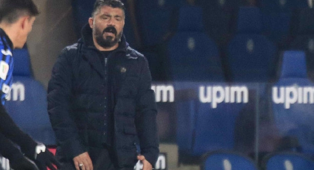 Nuovo look per Gattuso, quasi irriconoscibile. Scaramanzia? Di sicuro ha una convinzione...
