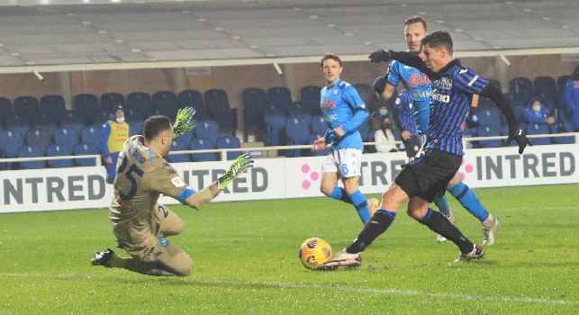 CdM attacca il Napoli: squadra molle, uno-due terrificante! La squadra di Gattuso è impalpabile, sembrano quasi terrorizzati