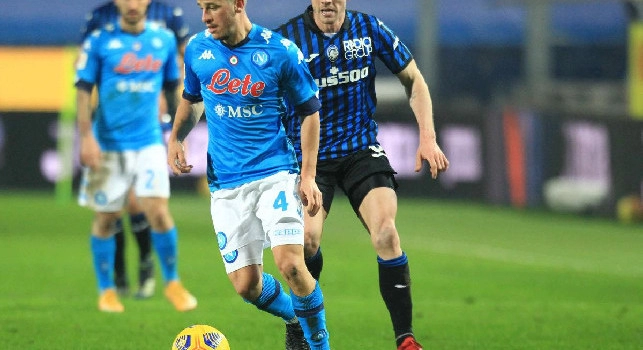 CorSport - Contro il Sassuolo spazio al turnover: chance per Demme e Ospina