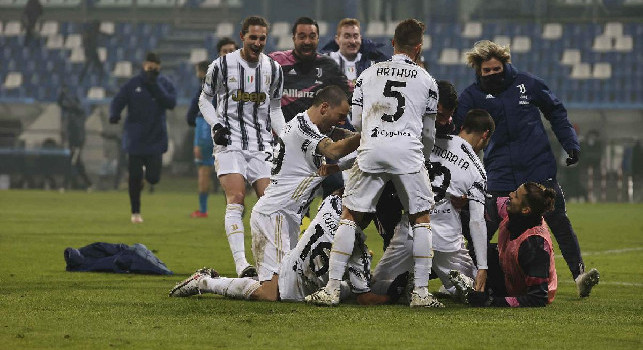 Juventus-Napoli si giocherà regolarmente! L'ASL non è intervenuta sulle positività di Bonucci e Demiral per un motivo preciso