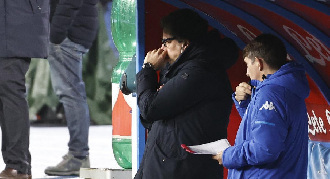Giuntoli studia il mercato, Gazzetta: ds in contatto con i collaboratori, c'è già una bozza del programma del Napoli
