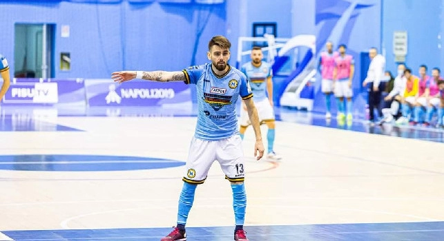 Calcio a 5, Napoli in casa del Messina. Milucci: La classifica non deve ingannare, vogliamo conquistare altri tre punti