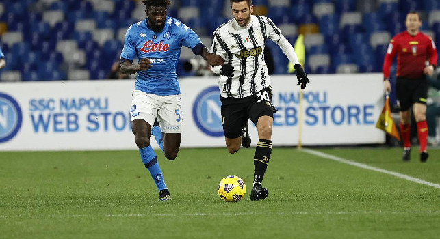 Juve, Bentancur si fa male con l'Uruguay: da verificare le sue condizioni in vista del Napoli