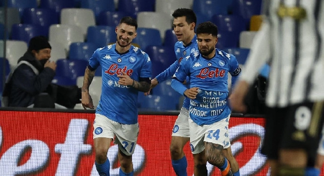La UEFA celebra i 100 gol di Insigne: L'impressione è che non sia ancora finita, Cavani e Maradona non sono così lontani