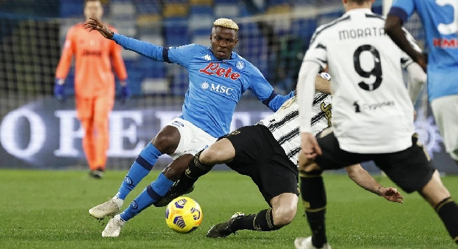 Biglietti Napoli-Juve quasi sold out! Pochi biglietti nei Distinti e in Tribuna Nisida, i settori rimasti [FOTO]