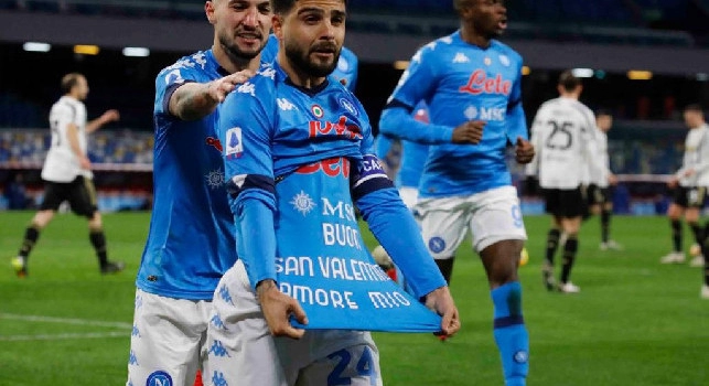 L'interrogativo del CorSport: perch&eacute; Napoli non ha mai accettato completamente Insigne?