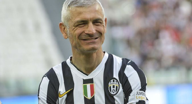 Ravanelli sbotta: Se tolgono la Juventus dal campionato facciamo contenti un po' tutti