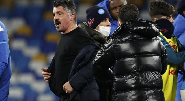 Granada-Napoli, le ultime: otto infortunati per Gattuso, per il CorSport prospettive azzerate di recuperarne qualcuno