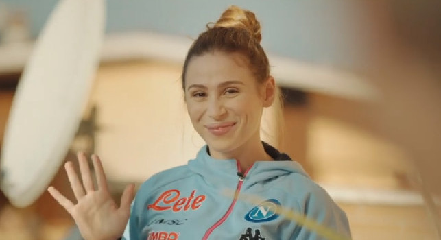 Gli auguri della SSC Napoli: Buon San Valentino a tutti i cuori azzurri [VIDEO]