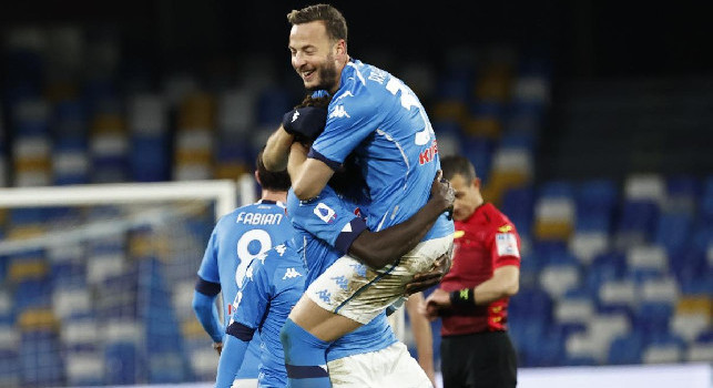 Gazzetta su Rrahmani: è un supporto ai titolari Koulibaly-Manolas, Gattuso ne ha potuto constatare le potenzialità