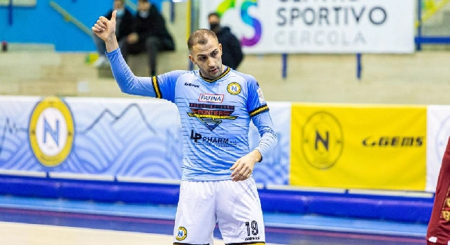 Calcio a 5, il Napoli recupera la prima di campionato col Regalbuto. Ganho e Chilelli: “Non faremo errori”