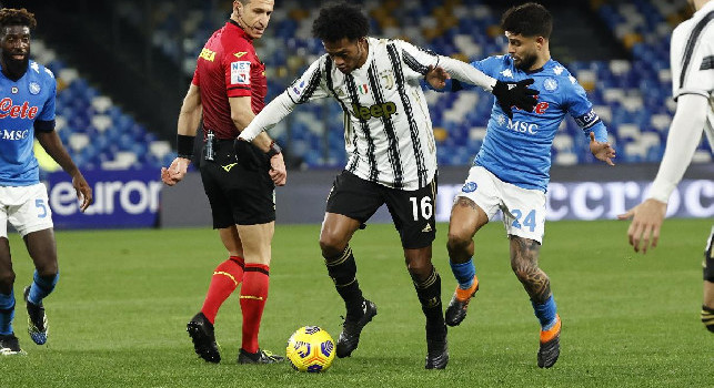 Juventus, Cuadrado: Pirlo sta facendo un grandissimo lavoro. Obiettivi? Vincerle tutte fino alla fine e stare nei primi posti