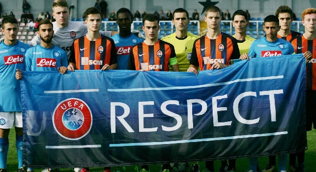 La UEFA cancella l’edizione 20/21 della Youth League per il Covid