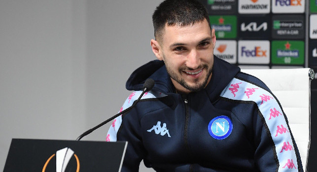Politano: Sul mister dette tante cavolate, abbiamo risposto sul campo: siamo con lui! A Napoli mi sto esprimendo al meglio