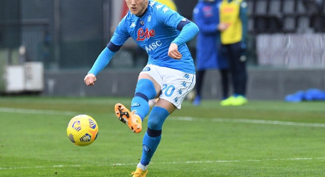 Zielinski: Assenze importanti, ma &egrave; difficile spiegare il nostro rendimento. Noi calciatori responsabili di questa situazione