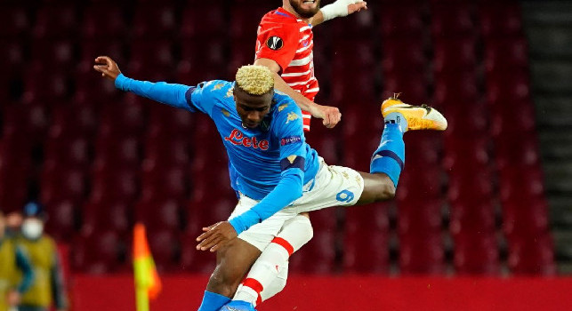 Tuttosport - Anche con 9 assenze il Napoli ha provato un gioco elaborato: questo codice tattico sembra essersi impossessato del gruppo