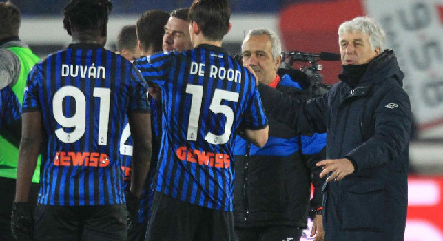 Da Bergamo: Niente turnover, Gasperini schiererà la miglior formazione possibile contro il Napoli