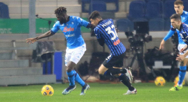 Il calendario non dà tregua, titolari con l'Atalanta Zielinski e Bakayoko che suona la carica