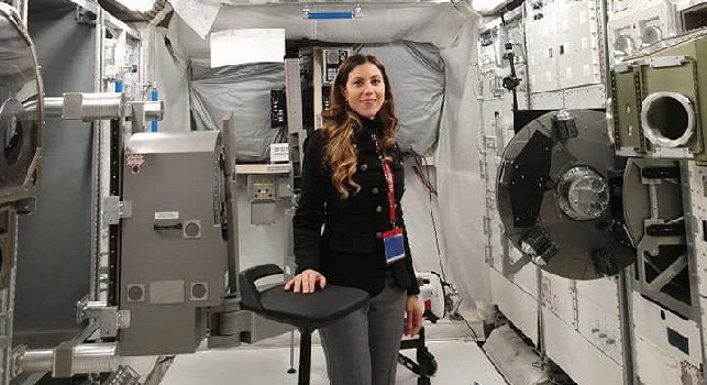 Una scienziata napoletana nel progetto Perseverance, arrivano i complimenti del Napoli