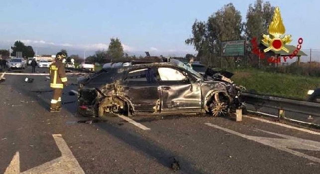 Cagliari, buone notizie: Cossu dimesso dall'ospedale dopo il terribile incidente!