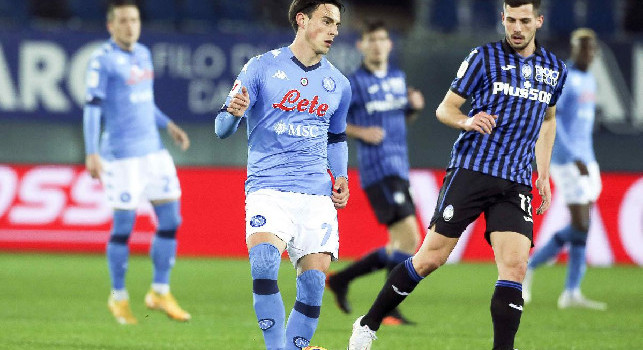 Ultimissime formazioni Sky, Atalanta-Napoli: c'è Elmas, out Koulibaly e Politano! Gasperini in emergenza sulla fascia destra