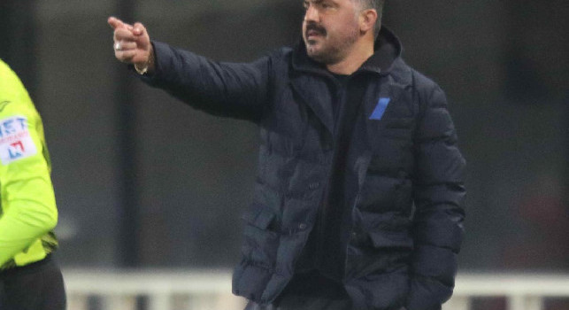 Gattuso ed il Napoli ora possono guardare al futuro con maggior ottimismo, tre buone notizie per gli azzurri