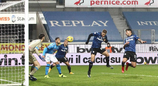 IL GIORNO DOPO Atalanta-Napoli: il calcio di Mazzoniana memoria, il Fort Alamo difensivo ed il duo Verona-Sassuolo con meno sconfitte