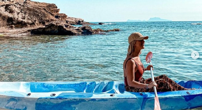 Venite nella mia bellissima Napoli, lady Mertens show: realizza una guida turistica della citt&agrave; via Instagram!