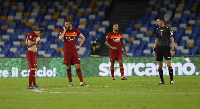 Roma, Pellegrini: Abbiamo buttato due punti, dovremo recuperarli nei big match