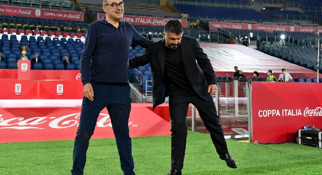 Tmw - Panchina Lazio, contatti anche con Maurizio Sarri