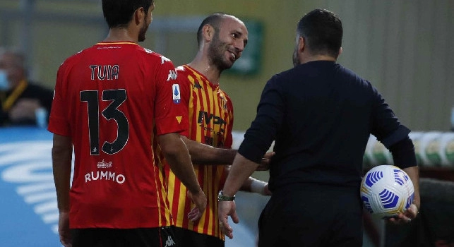 CdM - Quattro napoletani spingeranno il Benevento, tuffarsi nel campionato &egrave; l&rsquo;unica medicina possibile per il Napoli