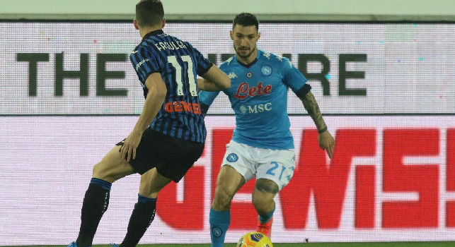 Repubblica - Politano ipotesi falso nueve! Ci ha già giocato a Sassuolo, Gattuso deciderà dopo la rifinitura di oggi