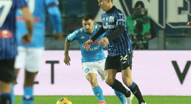 Politano punta centrale, ma non è un esordio assoluto: nel 2017-18 7 gol e un assist in 11 partite, fece male anche al Napoli