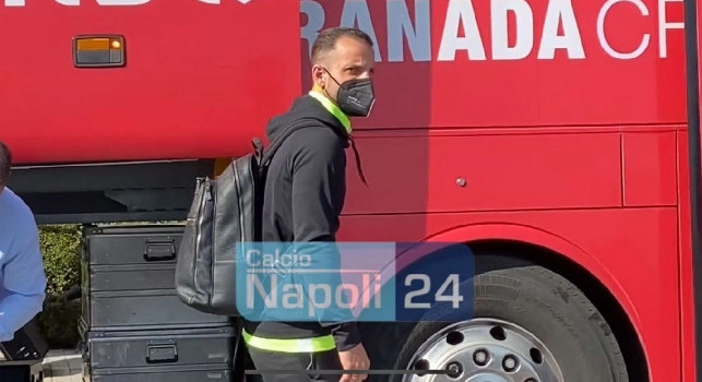 Granada a Napoli