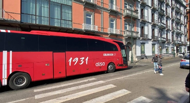 Il Granada gi&agrave; pensa a festeggiare: spunta la promessa in caso di passaggio turno col Napoli [ESCLUSIVA]
