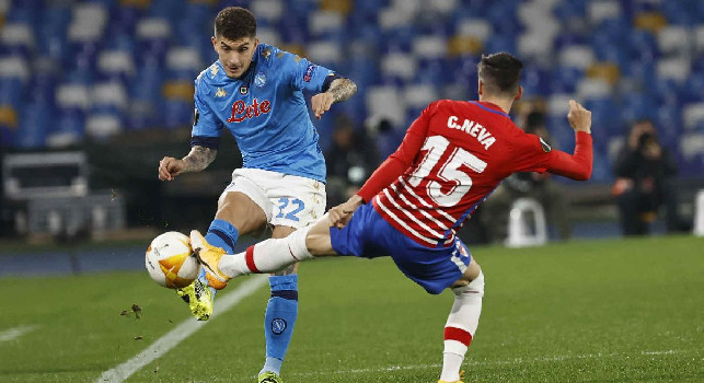 Europa League, il Napoli è stato eliminato nelle 3 delle ultime 4 dei sedicesimi di finale di EL