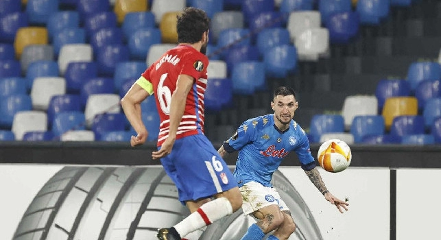 Altro infortunio per il Granada: problemi anche per Sanchez, al suo posto Herrera