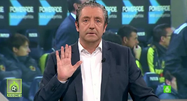 El Chiringuito, Pedrerol attacca Gattuso: Non era il più sportivo al mondo, le sue sono scuse di chi non sa perdere