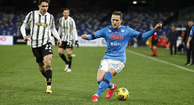 Il Mattino - Zielinski sostiene l'esame B2 per ottenere la cittadinanza italiana