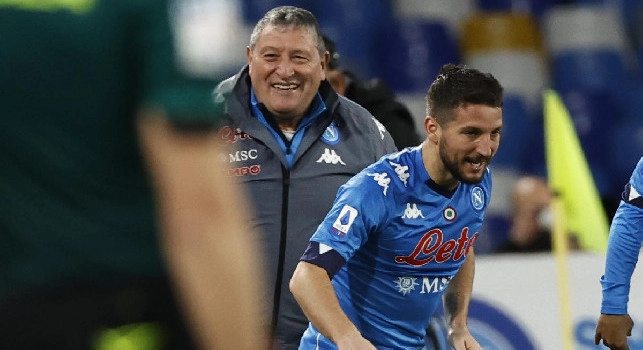 Ossigeno puro per il Napoli, gol da centravanti vero, Mertens subito decisivo nelle pagelle dei quotidiani
