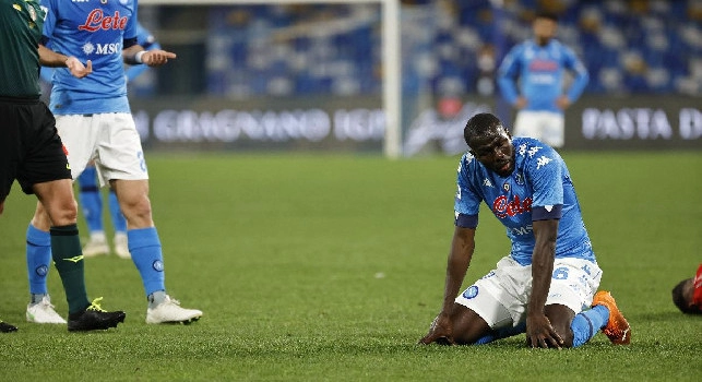 Kiss Kiss Napoli - Koulibaly-Bayern Monaco, il club tedesco smentisce la trattativa!