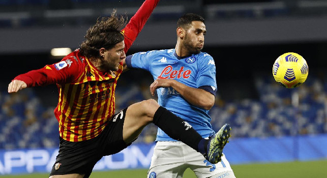 CdM su Ghoulam: una resurrezione dopo il calvario! Dal Napoli e dallo staff medico poche spiegazioni, su Castel Volturno aleggiava il mistero
