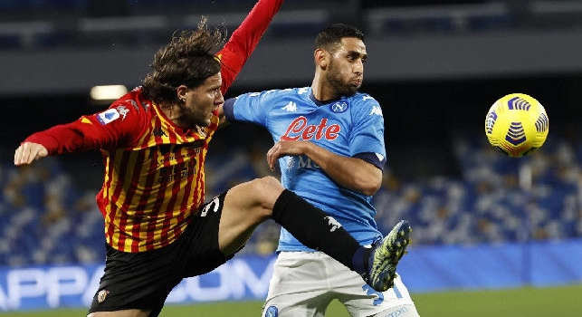 CdM su Ghoulam: una resurrezione dopo il calvario! Dal Napoli e dallo staff medico poche spiegazioni, su Castel Volturno aleggiava il mistero