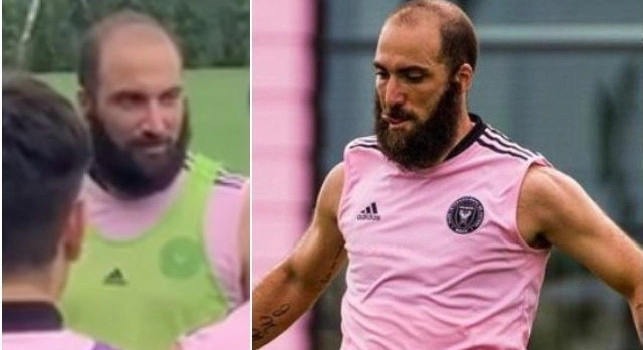 The Sun annuncia: Higuain potrebbe dire addio al calcio giocato al termine della regular season della MLS