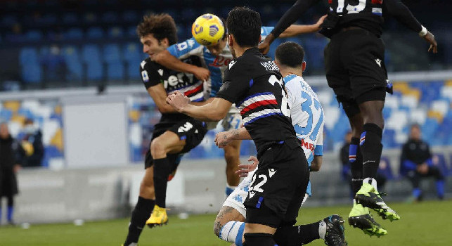 Sampdoria, c'è un positivo al Covid: stasera nuovi test in vista del derby di domani