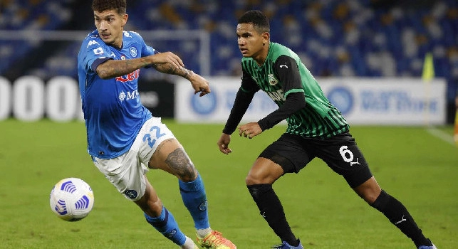 Rogerio alternativa ad Olivera per il Napoli? Ci sono quattro terzini sinistri nel mirino